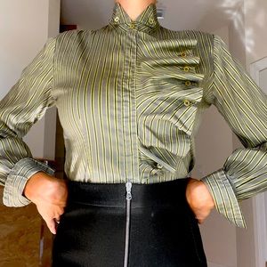 Etro button up shirt